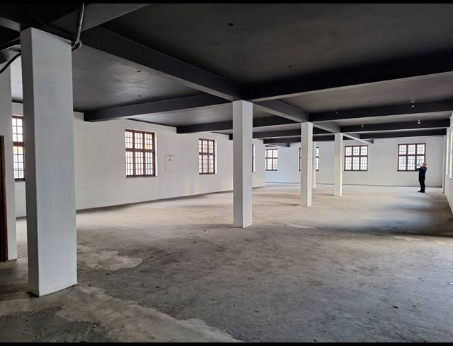 611M² OFFICE TO LET IN CAPE TOWN CITY CENTRE